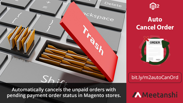 Magento 2 Auto Cancel Order